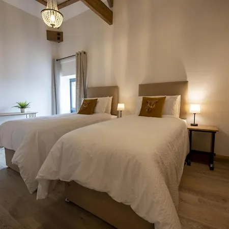 Сasa de vacaciones Canny Grouse Barn *