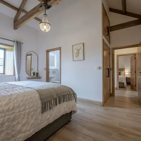 Canny Grouse Barn * Kirkby Stephen