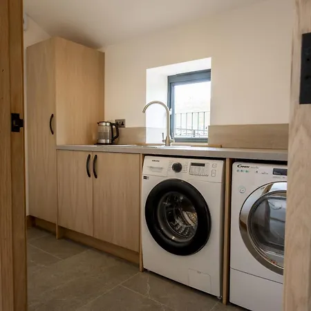 Canny Grouse Barn Сasa de vacaciones *