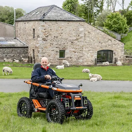 Canny Grouse Barn Kirkby Stephen