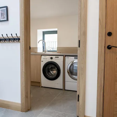 Feriehus Canny Grouse Barn Kirkby Stephen