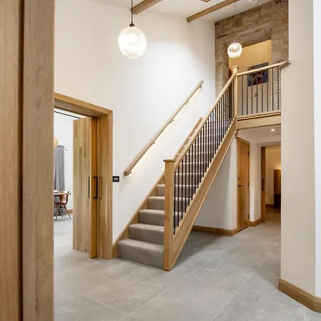 Canny Grouse Barn Feriehus Kirkby Stephen