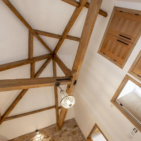 Canny Grouse Barn Feriehus Kirkby Stephen