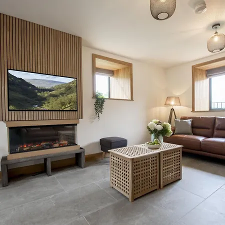 Canny Grouse Barn Feriehus