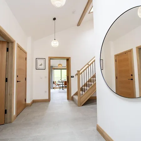 Canny Grouse Barn Feriehus Kirkby Stephen