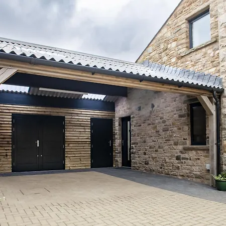 Canny Grouse Barn Feriehus Kirkby Stephen