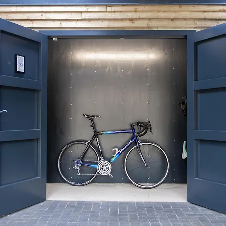 Feriehus Canny Grouse Barn Kirkby Stephen