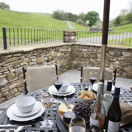 Canny Grouse Barn Ferienhaus Kirkby Stephen