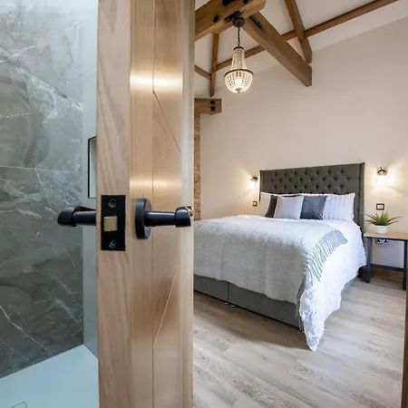 Ferienhaus Canny Grouse Barn Kirkby Stephen