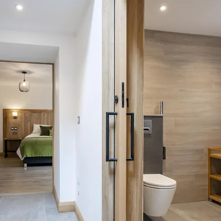 Canny Grouse Barn Ferienhaus