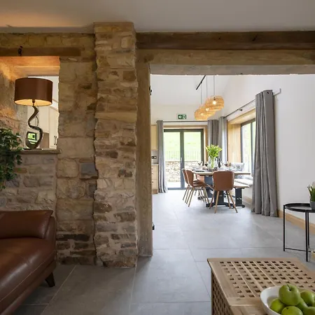Canny Grouse Barn Ferienhaus *