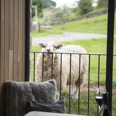 Ferienhaus Canny Grouse Barn