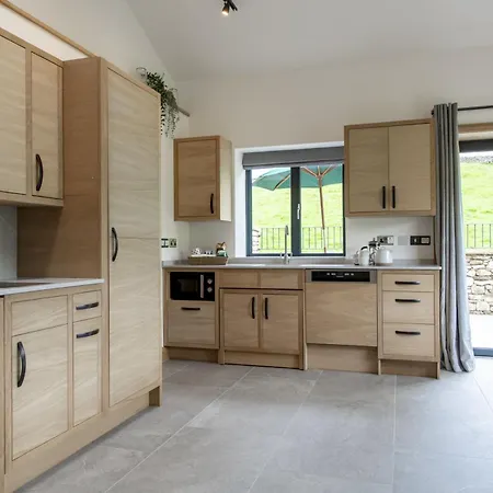 Ferienhaus Canny Grouse Barn *