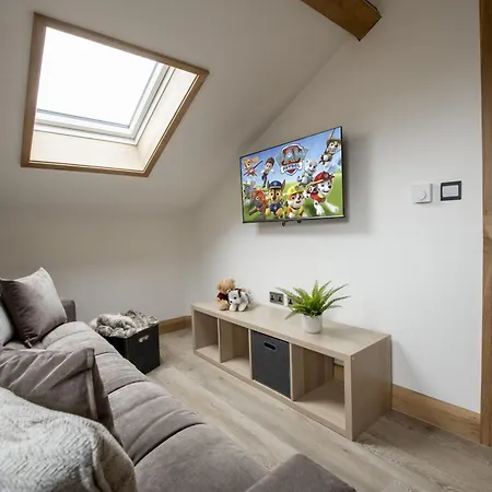 Canny Grouse Barn Ferienhaus