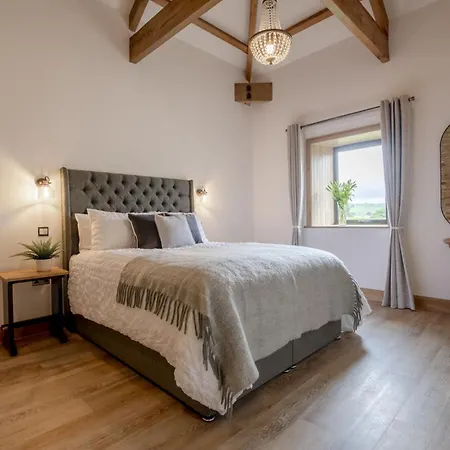 Canny Grouse Barn Ferienhaus *