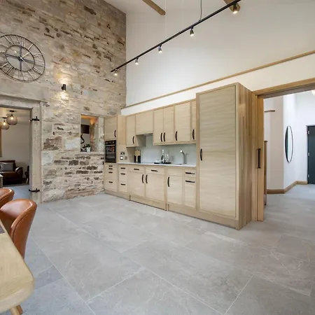 Ferienhaus Canny Grouse Barn *