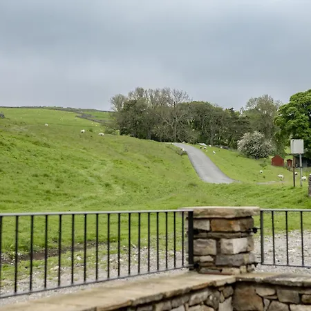 Ferienhaus Canny Grouse Barn Kirkby Stephen